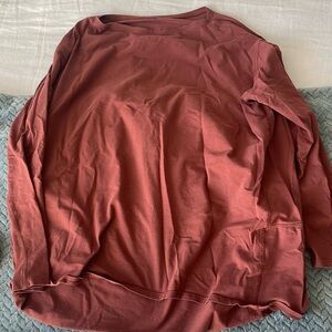 Lululemon long sleeve